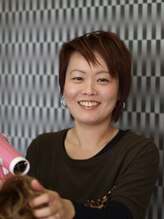 アンド ヘアー(and..hair)&nbsp;近藤 千代子