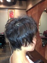 縮毛矯正&ヘナカラー専門店 アラン(ALAN)&nbsp;ショート