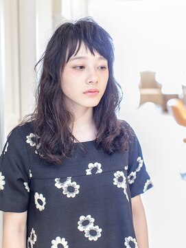 オング(OnGG) シースルーバング