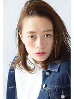 リマ(RIMA)&nbsp;【RIMA】HARUKI 外国人風☆クールミディアム