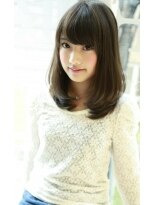 フォルテ 中田店 【FORTE中田店】ミディアムスタイル