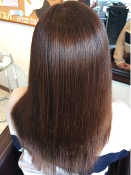 ヘアアンドスパ ベル(Belle) 髪質改善・ストレート・縮毛矯正