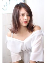 ガランテ(Galante)&nbsp;外ハネワンカール