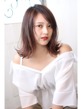 ガランテ(Galante) 外ハネワンカール