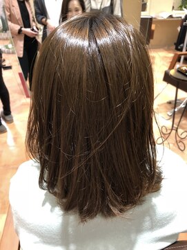 フォルテ 島田店 プラチナトリートメント