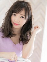 ローマ ギンザ(ROMA Ginza)&nbsp;『ROMA』20代30代40代大人かわいい無造作カール 自由が丘