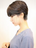 サンドアンドローズ(sand rose)&nbsp;オイル仕上げの大人ショート