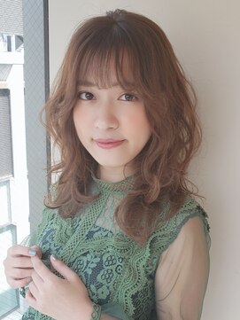 アフロート ギンザ(AFLOAT GINZA) 30、40、50歳 顔周りで大変身ヘア