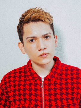 キリカ 中野(KIRIKA) 《メンズ》すっきりモヒカンショート【amble中野】