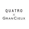 クアトログランシュ ひたちなか店(QUATRO×GranCieux)のお店ロゴ