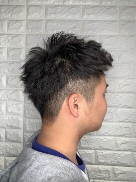 リー 東三国(Lee) 【Lee 東三国】谷辻Style＊ジェットショート