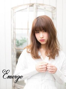 エマージュ 大宮(Emerge) 大人っぽロングヘア[大宮/大宮駅/JR大宮駅/大宮/学割U24]