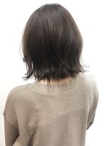 シャンスヘアアンドスパ 浦和(CHANCE hair&spa) ナチュラル外ハネボブ