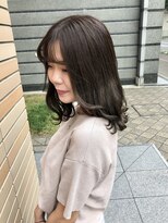 ラウンジ ヘアアンドグルーミング(Lounge HAIR&GROOMING) あざと可愛いスタイル