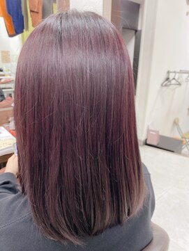 ムク バニラ モカ ラテ(MUKU vanilla/moca/ratte) ピンクラベンダー