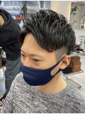 ライズバングスタイル×艶束 担当澤崎