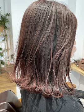 エイトタマプラ たまプラーザ店(EIGHT tamapla) EIGHT たまプラ道又がつくる透明感★3Dカラー&グレージュ