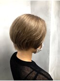 【liko 三軒茶屋 莉子】ミルクティーショート