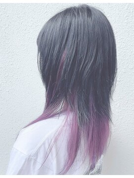 コルト(COLT) ネオウルフ×インナーパープル