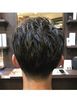 ヘアーメイク バレンタイン(hair make valentine) ニュアンスパーマ