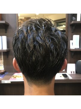 ヘアーメイク バレンタイン(hair make valentine) ニュアンスパーマ