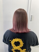 アライブ キチジョウジ(ALIVE Kichijoji)&nbsp;ピンクグラデーションカラー