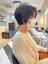 アフロディーテギンザ 神保町(APHRODITE GINZA)&nbsp;カール/セミディ/シアーカラー/姫カット［御茶ノ水/神保町］