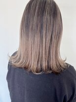 シャンプー 本店(SHAMPOO)&nbsp;ハイライトバレイヤージュ