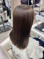 クレアトゥールウチノ(CREATEUR Uchino)&nbsp;『ブリーチ履歴があってもかけれます☆』