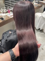 ボタン ハカタ(VOTAN hakata)&nbsp;【ろみおStyle】冬の乾燥対策！水素トリートメント☆