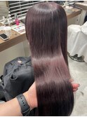 【ろみおStyle】冬の乾燥対策!水素トリートメント☆