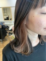 インビテーション(invitation) アクセサリーカラー