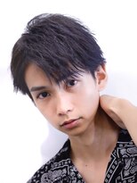 リップス 池袋(LIPPS)&nbsp;男らしい色気のあるかきあげ