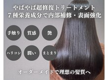 ヘアケアサロン シェーン(hair care salon Schon)