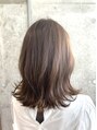 アヤラグランスパ 船橋店(AyaLA GRAN SPA) 透明感のあるカラーが大好きです!【船橋/船橋駅/髪質改善カラー]