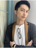 【好感度抜群！】大人メンズショート◎木下晃徳
