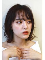 スピガ(SPIGA)&nbsp;切りっぱなしボブ