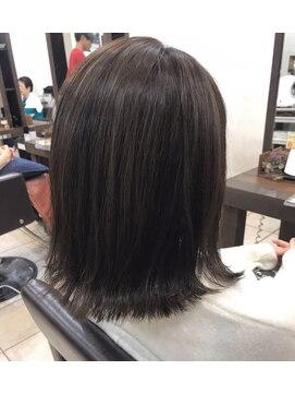 ウィルピクシー 浅草橋東口(WILL piccy) ウル艶ボブ【浅草橋】