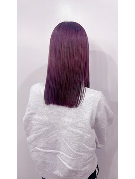 シーバイトリコ 市川(SEA by tricot) カシスピンク