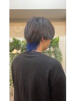 エルムトウキョウ(ELM Tokyo)&nbsp;インナーブルーウルフ