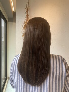 トゥーリ 筑紫野店(tuuli) tuuli筑紫野◎髪質改善縮毛矯正