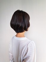 サラジュ 逆瀬川店(SARAJU) ショートボブ