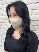 【DIFINO青山】韓国艶髪レイヤー★