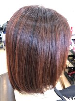サロンドビージェイ サンティール(salon de B.J.) ちょいウルフ