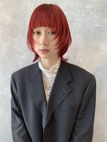 ミンクス 銀座店(MINX) クビレウルフ