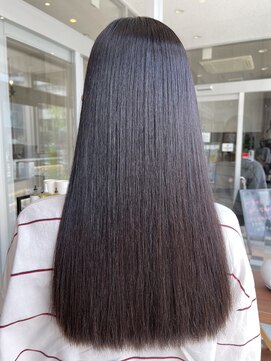 ラグーン(LAGOON) 髪質改善/縮毛矯正/ストレート