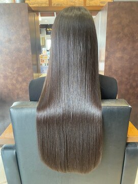 フォルテ 草薙店 髪質改善トリートメント