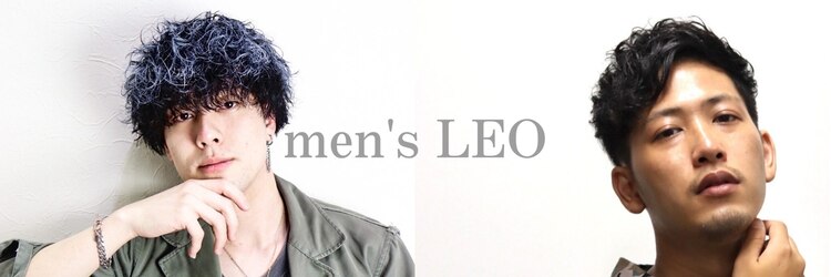 メンズ レオ 天六店(men's LEO)のサロンヘッダー