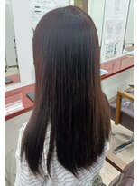 にじいろ イオンモール佐賀大和店&nbsp;ピンクブラウン