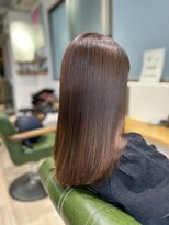 パラッチ 豊中店(Palacchi)&nbsp;カット×ハイブリッドカラー×アプトグロス×アラントゥール